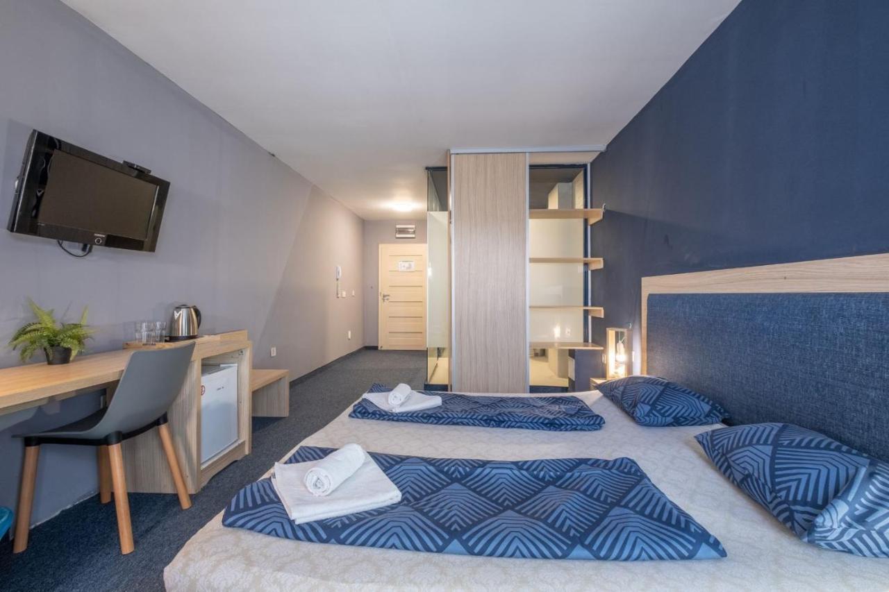 Barocco Rooms Sofie Exteriér fotografie
